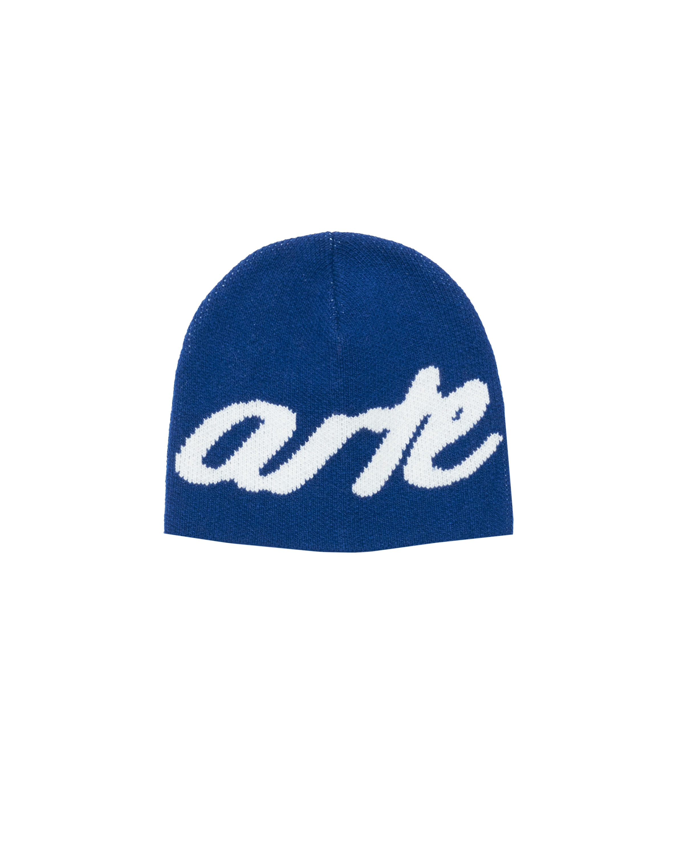 Arte Antwerp ビーニー Arte Antwerp Big Logo Beanie | AW24-166BN-NVY | AFEW STORE